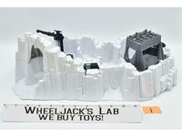 Hoth Imperial Attack Base #1 100% Complete 1980 Star Wars ESB Kenner Vintage