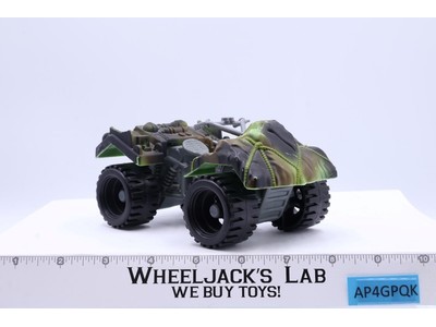 Jungle Runner Jurassic Park Paramount Pictures Kenner Dino Trackers 1984