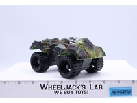 Jungle Runner Jurassic Park Paramount Pictures Kenner Dino Trackers 1984