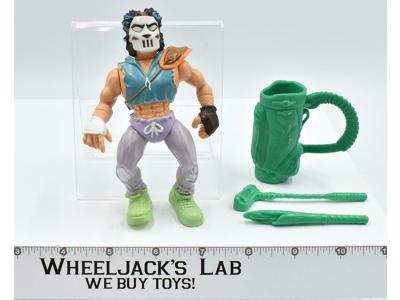 Casey Jones Teenage Mutant Ninja Turtle TMNT 1989 Playmates Action Figure