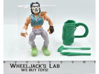 Casey Jones Teenage Mutant Ninja Turtle TMNT 1989 Playmates Action Figure