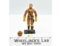 W.O.R.M.S. #1 V1 1987 GI Joe ARAH Hasbro Vintage Action Figure