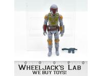 Boba Fett 100% Complete Star Wars 1979 Vintage Kenner Figure NO REPRO