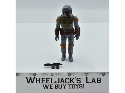 Boba Fett #2 100% Complete 1979 Star Wars Vintage Kenner Action Figure NO REPRO
