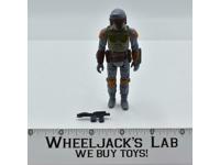 Boba Fett #2 100% Complete 1979 Star Wars Vintage Kenner Action Figure NO REPRO