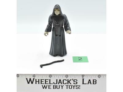 Emperor Palpatine #2 100% Complete Star Wars ROTJ Vintage 1984 Kenner NO REPRO