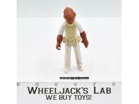 Admiral Ackbar 100% Complete Star Wars ROTJ 1983 Vintage Kenner NO REPRO