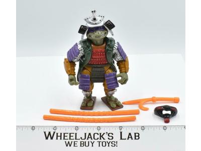 Samurai Don Movie III Teenage Mutant Ninja Turtle 1993 Playmates Action Figure