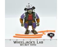 Samurai Don Movie III Teenage Mutant Ninja Turtle 1993 Playmates Action Figure