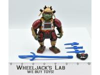 Samurai Raph Movie III Teenage Mutant Ninja Turtle 1993 Playmates Action Figure