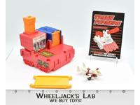 Micromaster Hot House 100% Complete 1989 G1 Transformers Vintage Action Figure