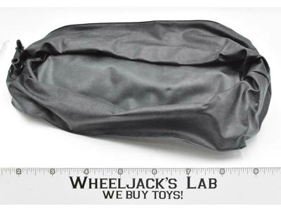 G.I. Joe Secret to Spy Island 1964 Black Rubber Life Raft Hasbro Accessory