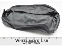 G.I. Joe Secret to Spy Island 1964 Black Rubber Life Raft Hasbro Accessory