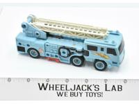 Hot Spot Defensor METAL Vintage 1986 G1 Transformers Hasbro Action Figure