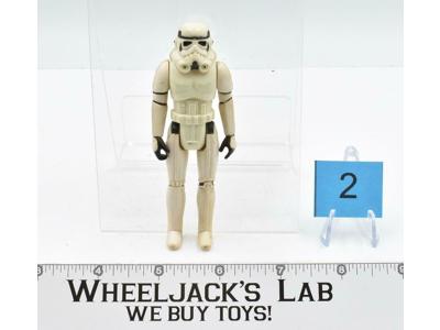 Imperial Stormtrooper #2 Star Wars 1977 Kenner Vintage Action Figure