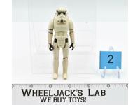 Imperial Stormtrooper #2 Star Wars 1977 Kenner Vintage Action Figure