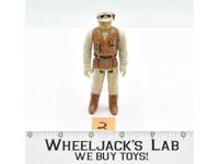 Hoth Rebel Soldier #2 Star Wars 1980 ESB Vintage Kenner Action Figure No Repro