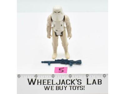 Imperial Stormtrooper Snowtrooper Hoth #5 Star Wars ESB 1980 Kenner Figure