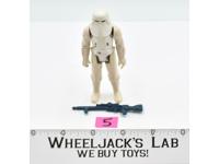 Imperial Stormtrooper Snowtrooper Hoth #5 Star Wars ESB 1980 Kenner Figure