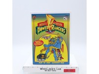 Flip 'n' Fun Activity Pad Books Power Rangers Honey Bear Books