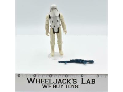 Imperial Stormtrooper Snowtrooper Hoth Star Wars ESB 1980 Kenner Figure