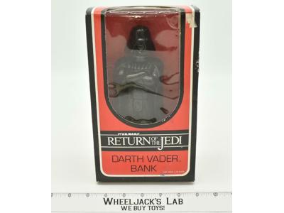 Darth Vader Bank Star Wars Return of the Jedi 1983 Adam Joseph Industries