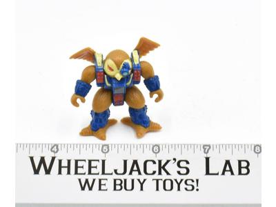 #46 Knight Owl Battle Beasts 1987 Hasbro Takara Action Figure