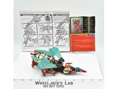 Waspinator Deluxe Transmetal Predacon 1997 Beast Wars Transformers