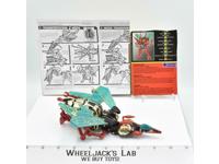 Waspinator Deluxe Transmetal Predacon 1997 Beast Wars Transformers