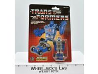 Beachcomber MOSC NEW Sealed 1985 Vintage Hasbro G1 Transformers Action Figure