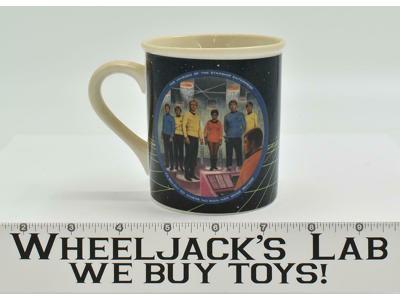 Beam Us Down Scotty Star Trek Mug Collection 1983 Hamilton Gifts Coffee Cup