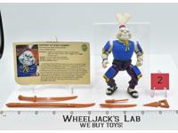 Usagi Yojimbo #2 100% Complete Teenage Mutant Ninja Turtle TMNT 1989 Playmates