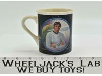 Mr. Spock The Star Trek Mug Collection 1983 Vintage Hamilton Gifts Coffee Cup
