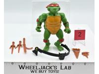 Raphael #2 HARD HEAD Teenage Mutant Ninja Turtles TMNT 1988 Playmates Figure