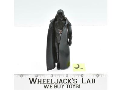 Darth Vader #2 100% Complete Star Wars 1977 Kenner Action Figure NO REPRO