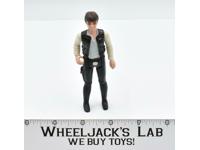 Han Solo "Big Head" Star Wars 1977 Kenner Vintage Action Figure
