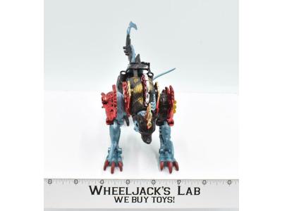 Jawbreaker Transmetal 2 Complete 1999 Beast Wars Transformers Hasbro