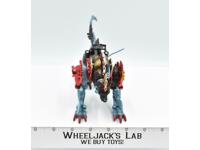Jawbreaker Transmetal 2 Complete 1999 Beast Wars Transformers Hasbro