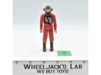B-Wing #2 Pilot Star Wars ROTJ Return of the Jedi 1984 Vintage Kenner Figure