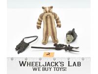 Logray Ewok #2 100% Complete Star Wars ROTJ 1983 Vintage Kenner Figure NO REPRO