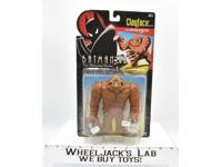 Clayface MOSC NEW Batman The Animated Series Kenner 1993 Action Figure