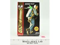 GI Joe Commemorative Collection Action Pilot Air Force Fighter Pilot #3 MIB 1994