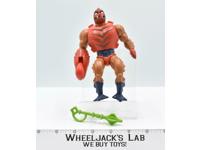 Clawful #1 100% Complete He-Man Masters of the Universe MOTU 1984 Mattel Figure