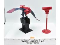 Screech #1 100% Complete He-Man Masters of the Universe 1982 MOTU Mattel
