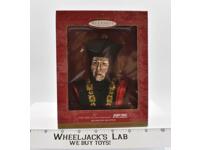 Q Crown Reflections Collection Star Trek MIB NEW Keepsake Ornament 2000 Hallmark