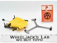 Turbo Copter Adventure Team Action Pack 1972 Vintage Hasbro