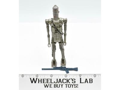 IG-88 Star Wars 1980 ESB Vintage Kenner Action Figure No Repro