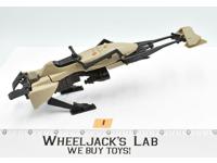 Speeder Bike 100% Complete #1 Star Wars ROTJ Return of the Jedi 1983 Vintage