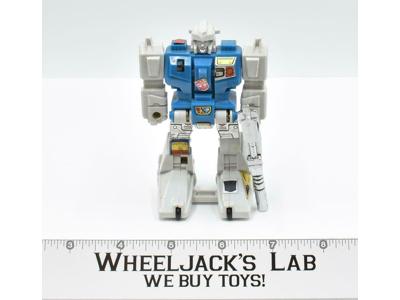 Twin Twist 100% Complete Autobot Jumpstarters 1985 Hasbro G1 Transformers