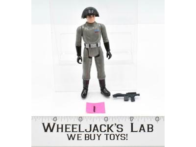 Star Destroyer Commander #1 100% Complete Star Wars 1977 Vintage Kenner NO REPRO